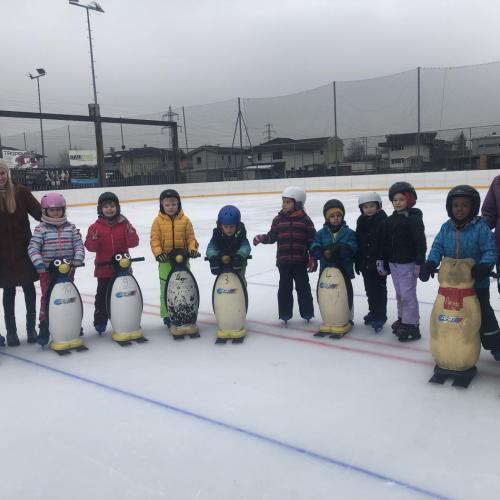 Eislaufen_Vorschulklasse